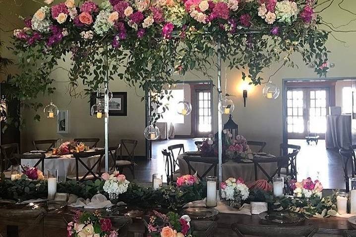 Mancino Arches/Decor