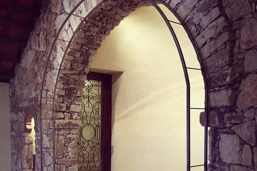 Mancino Arches/Decor
