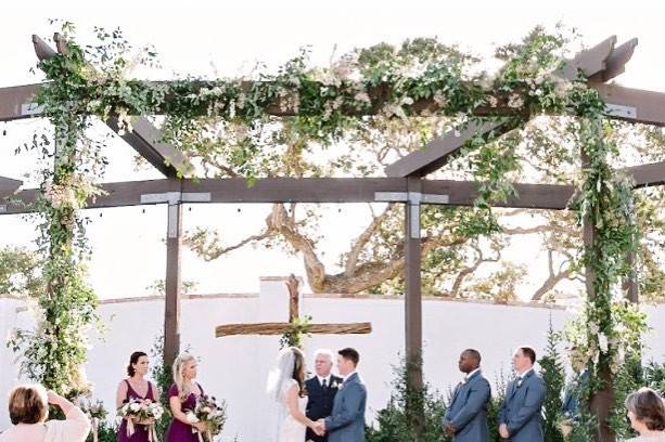 Mancino Arches/Decor