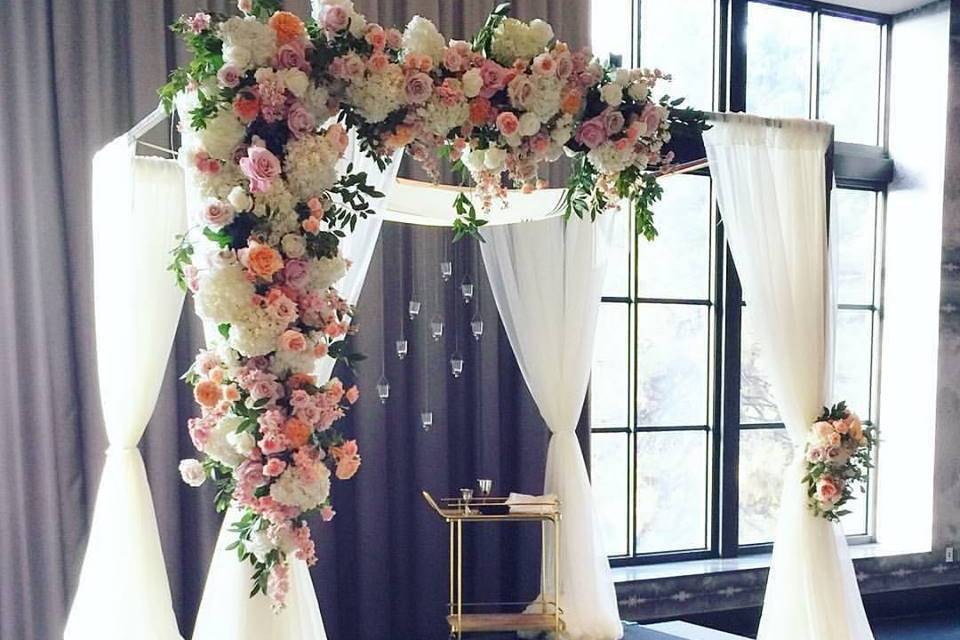 Mancino Arches/Decor