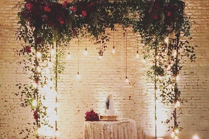 Mancino Arches/Decor