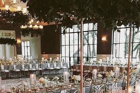 Mancino Arches/Decor