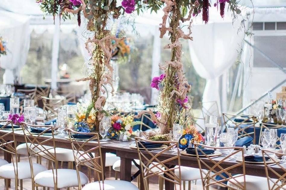 Mancino Arches/Decor