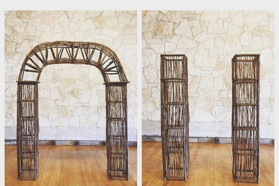 Mancino Arches/Decor