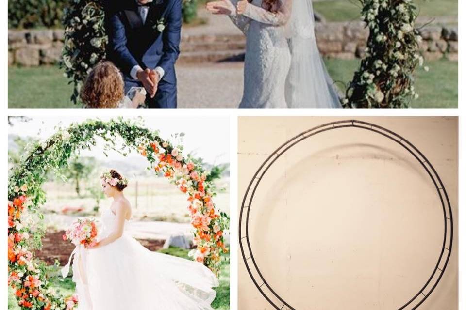 Mancino Arches/Decor