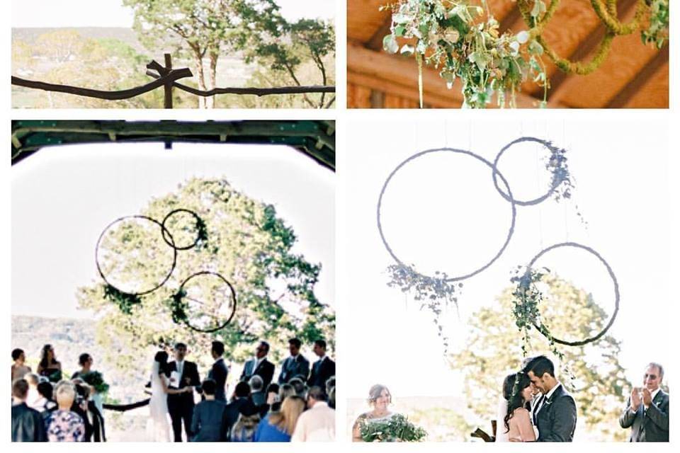 Mancino Arches/Decor