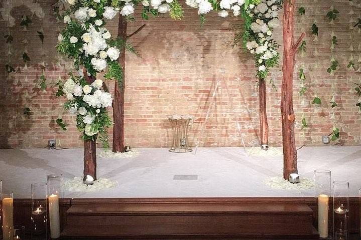 Mancino Arches/Decor