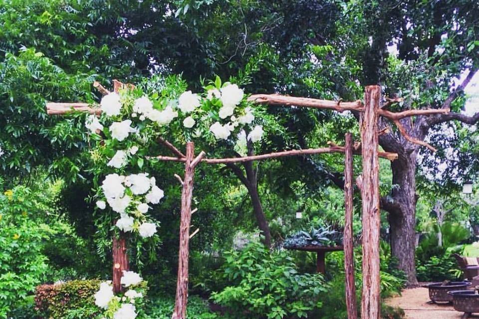 Mancino Arches/Decor