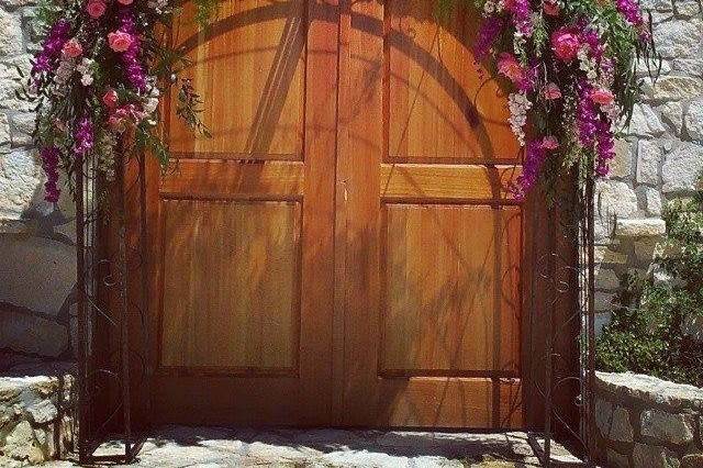 Mancino Arches/Decor