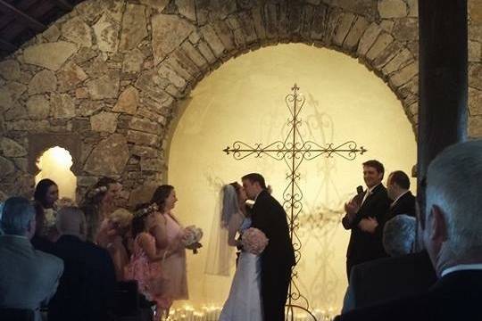 Mancino Arches/Decor