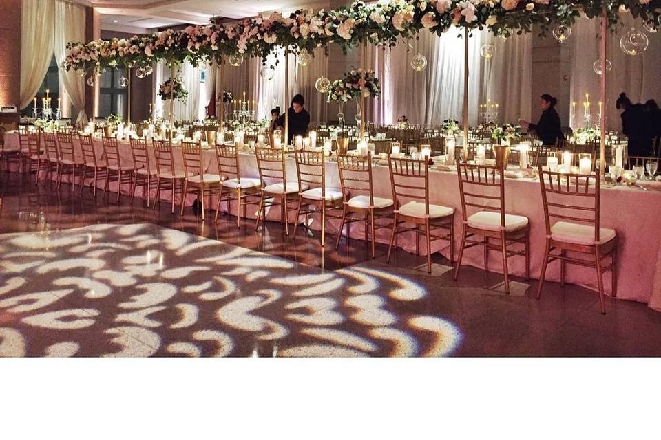 Mancino Arches/Decor