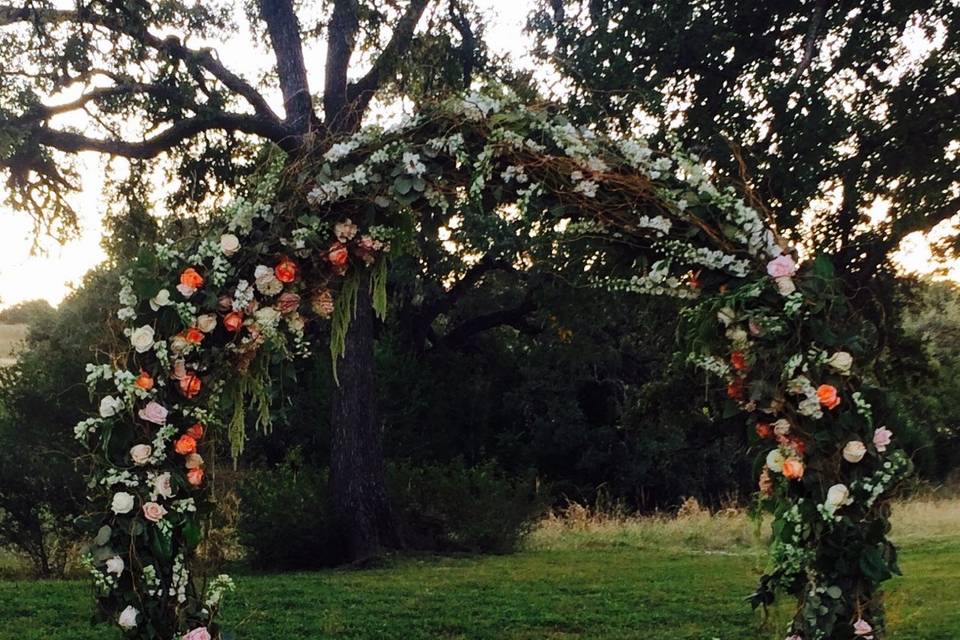 Mancino Arches/Decor