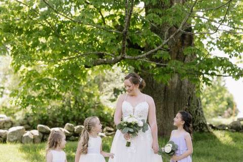 Flower Girls