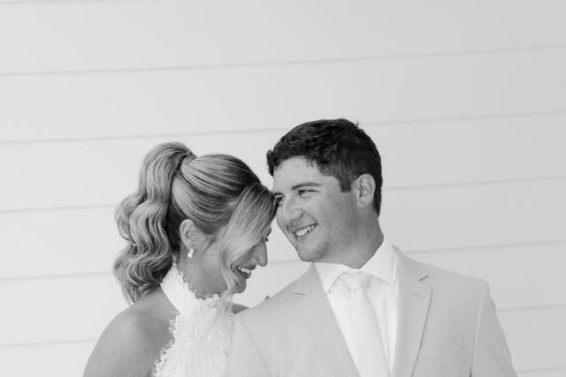 Couple wedding photos