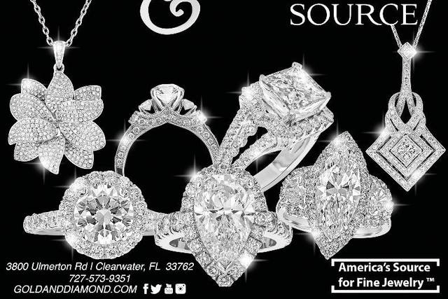 Diamonds Direct - Jewelry - Saint Petersburg, FL - WeddingWire