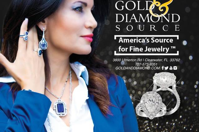 The gold & diamond on sale source