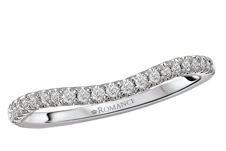 Curved Band - 117496