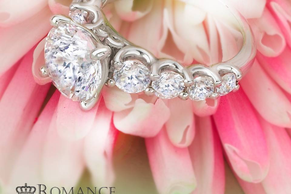 Classic Diamond Accent