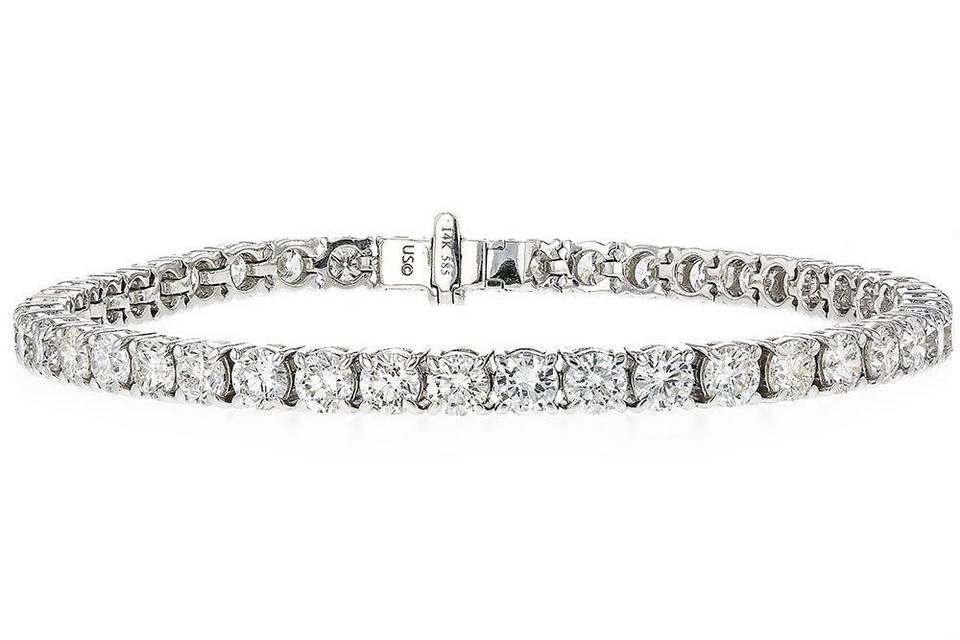 Diamond Tennis Bracelet