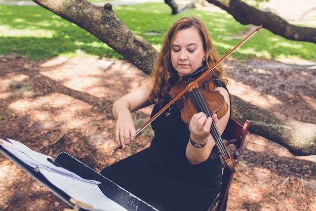 Orlando Violinist