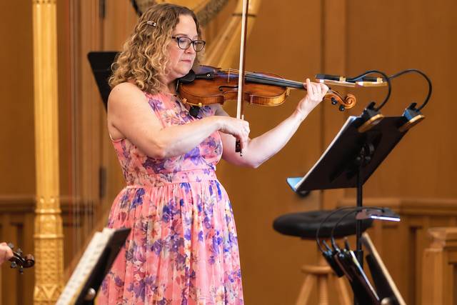 An evening of Vivaldi