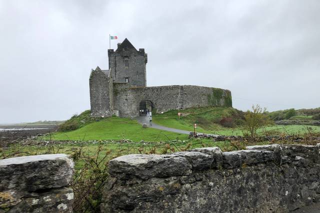 Castle escapes in Ireland