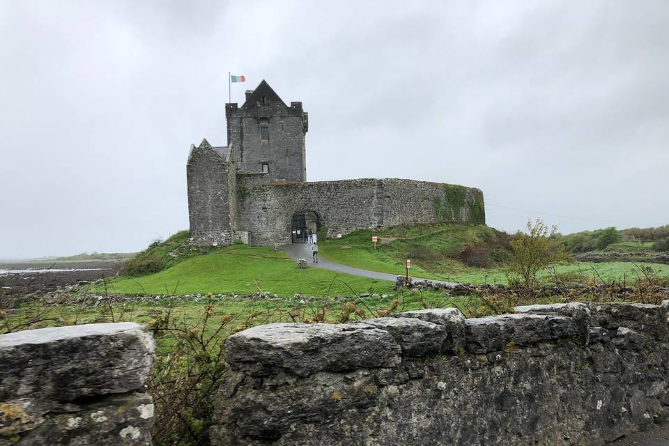Castle escapes in Ireland