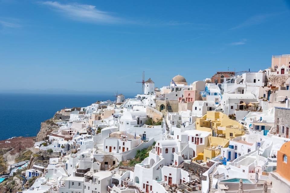 Santorini, Greece