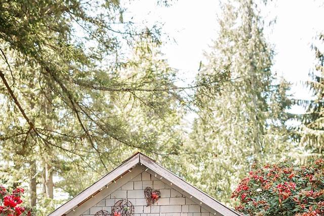 Spring at the cabin