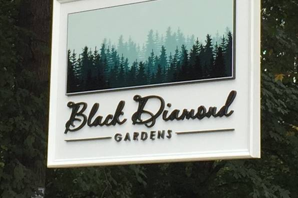 Black Diamond Gardens