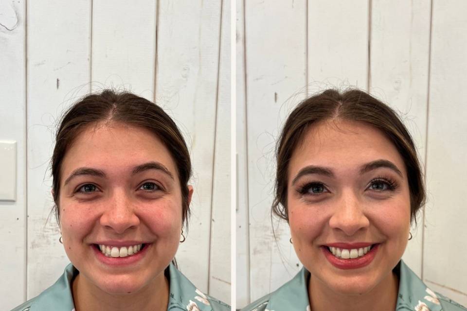 Airbrush Makeup