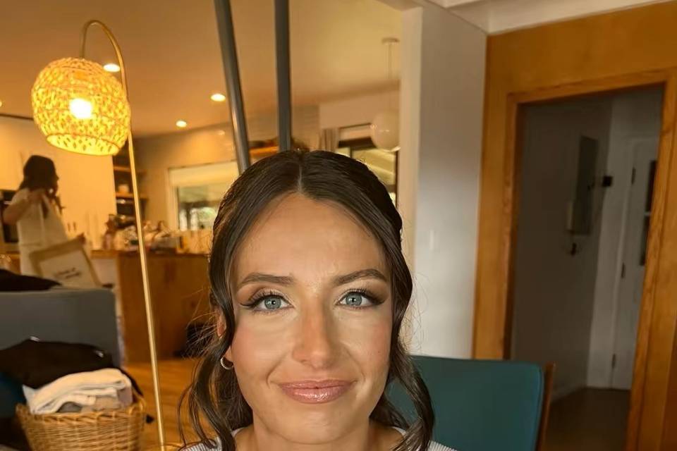 Bridal Hair and Makeup