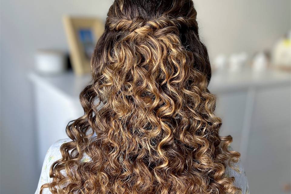 Bridal Hair