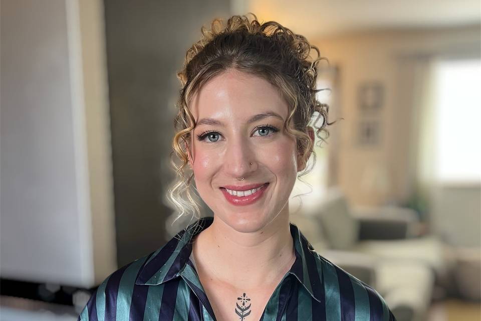 Bridal Hair and Makeup