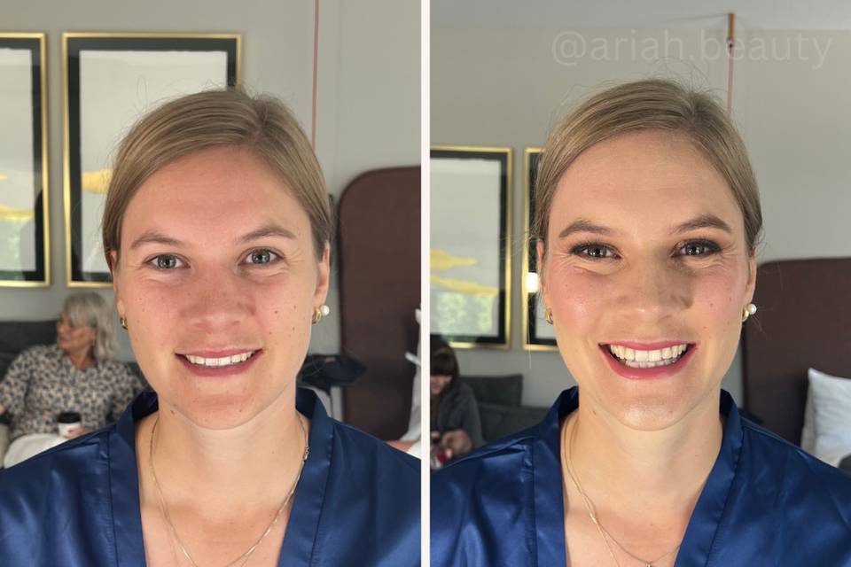 Airbrush Makeup