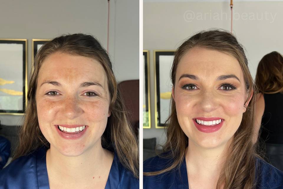 Airbrush Makeup