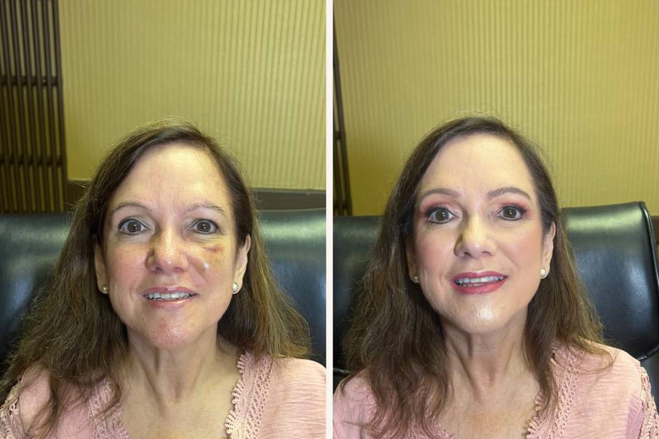 Airbrush Makeup