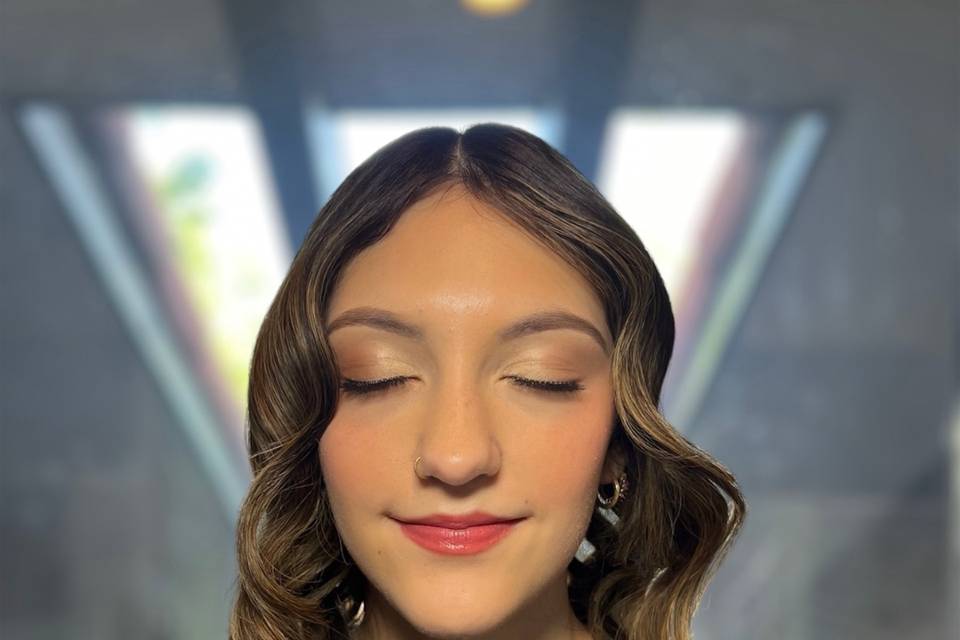 Hair & Makeup