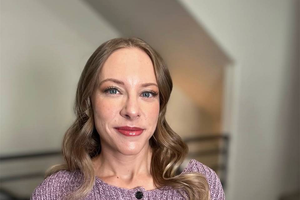 Bridal Hair and Makeup