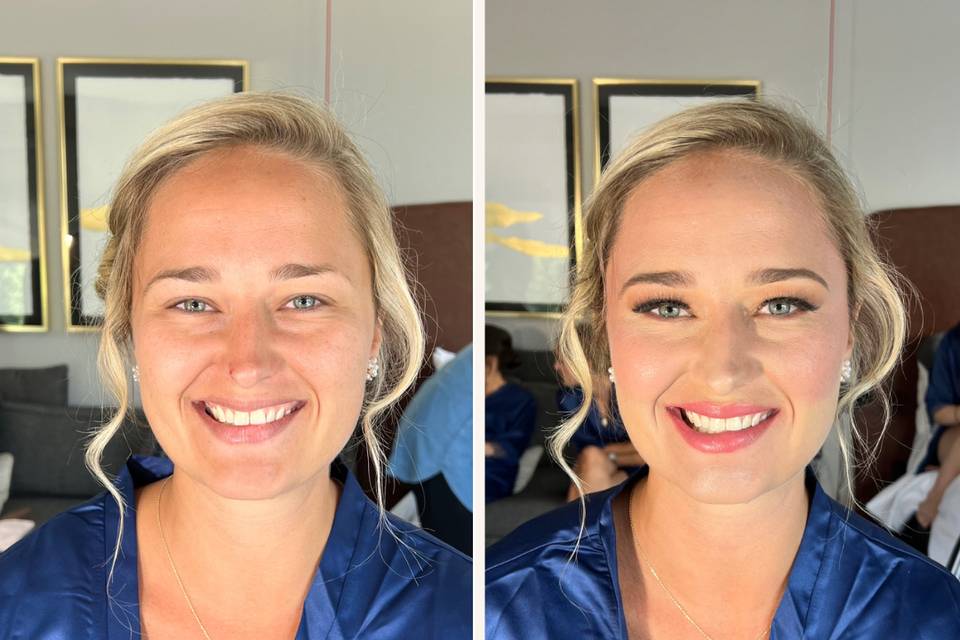 Airbrush Makeup