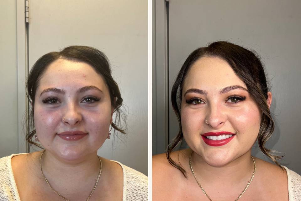 Airbrush Makeup