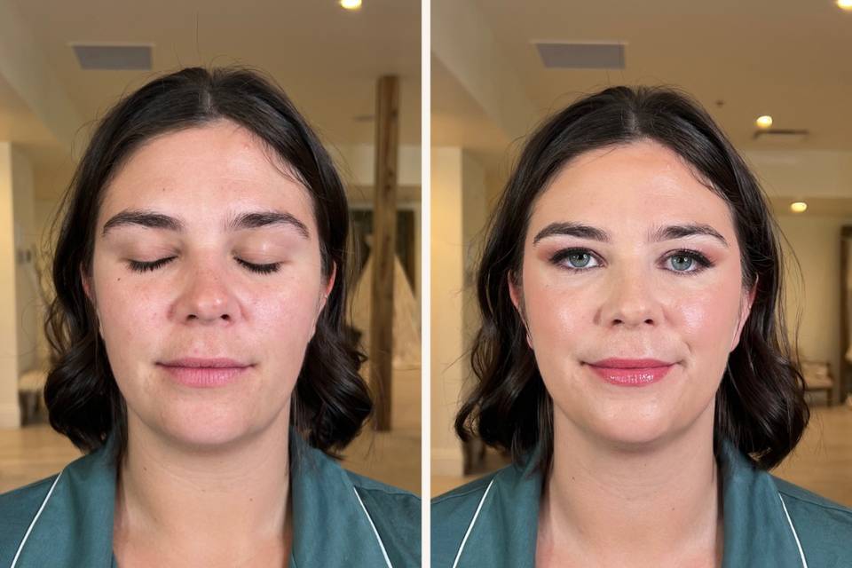 Airbrush Makeup