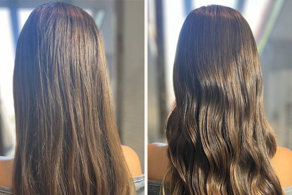 Before & After