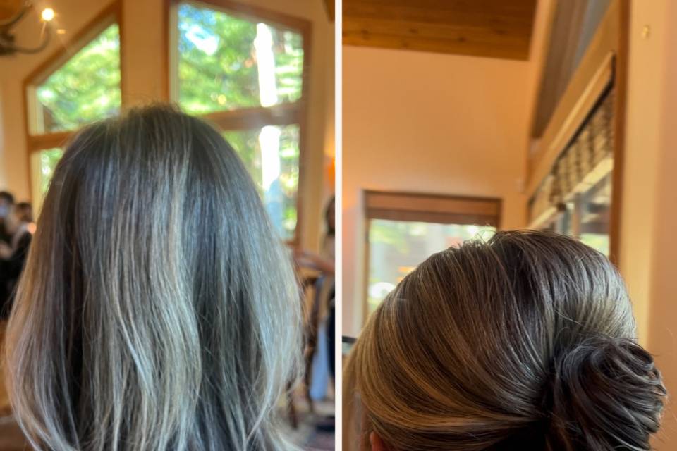 Updo