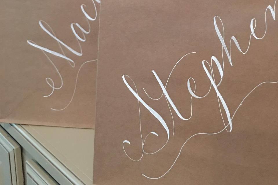 Gift Bags