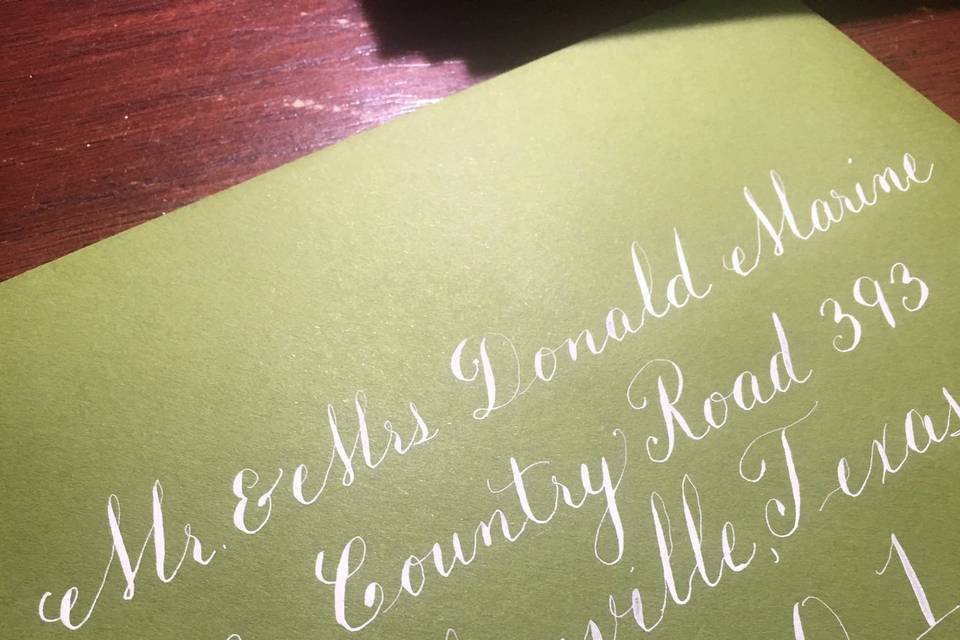 Outer Envelopes