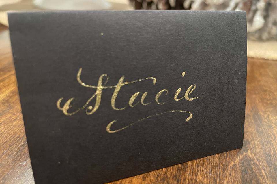 Table setting