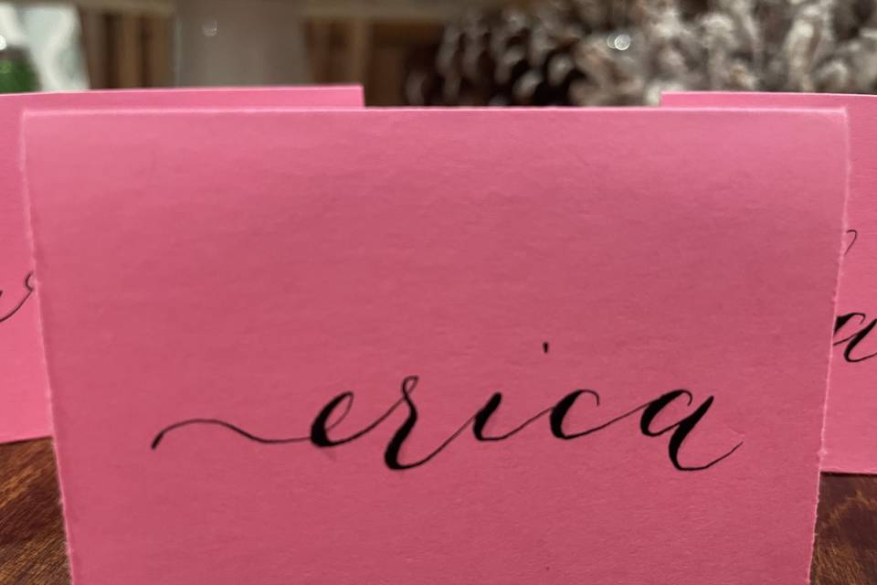 Modern script