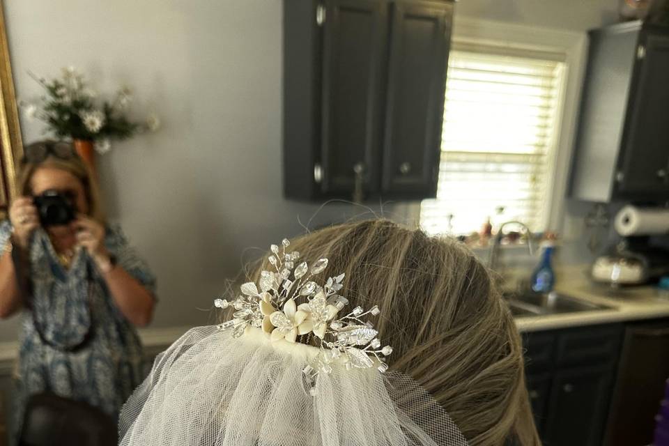 Moth Kisses Makeup Artistry