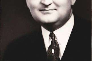 Paul E. Morrison, Founder Morrison Jewelers, 1934
